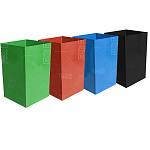 Бак для урны 24л. (Серый)